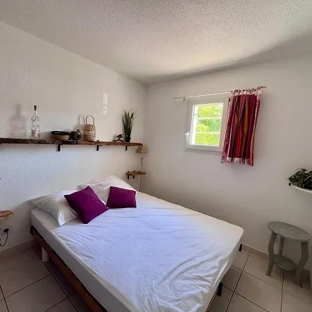 度假居 Delmar, 5p Climatisee, Bord De Mer, Parking